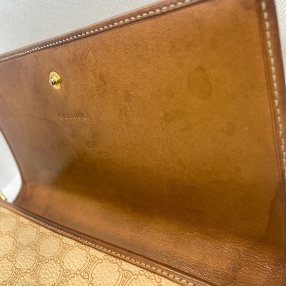 CELINE Macadam Long Wallet - Picture 4 of 12